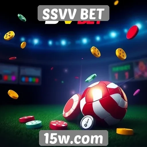 SSVV BET oferece novas opções de jogos de azar